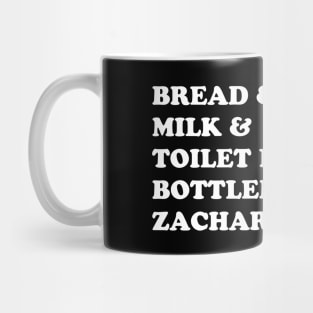 Arkansas Bad Weather Needs - Hall Mug